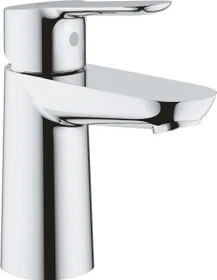 Grohe BauEdge Einhand-Waschbeckenarmatur 1/2" S-Size chrom