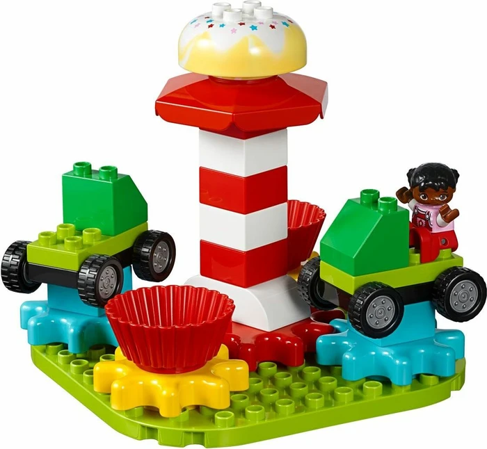 LEGO Education - Vergnügungspark Mint+