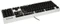 BenQ Zowie Celeritas Pro Gaming Keyboard &, schwarz/weiß, MX RED, PS/2 & USB, DE Vorschaubild