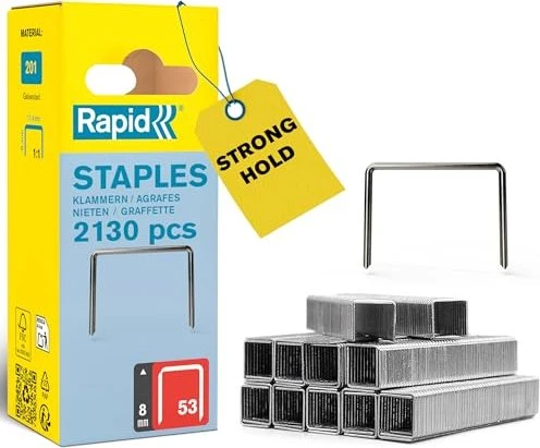 Rapid Typ 53 Tackerklammern
