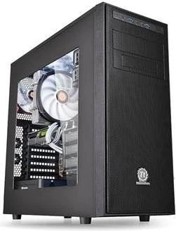 Thermaltake Versa H34, Acrylfenster
