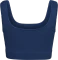 hummel Pulse Rib Sport-BH dress blue (Damen) Vorschaubild