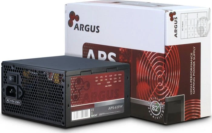 Inter-Tech Argus APS-620W 620W, ATX 2.31