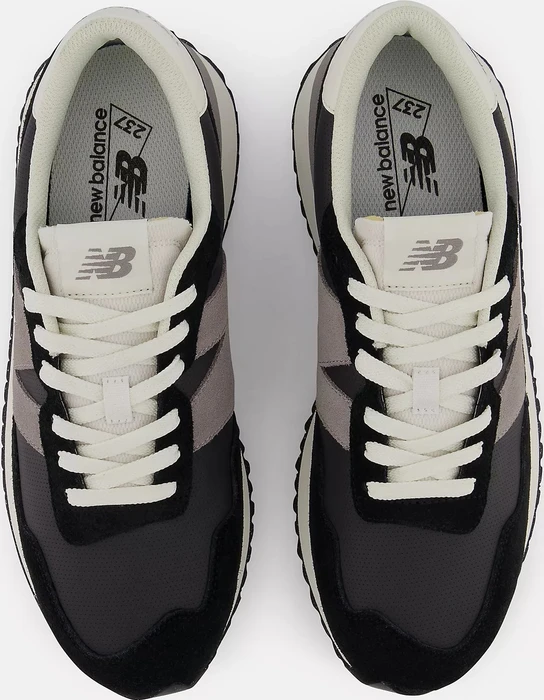 New Balance 237v1 black/magnet (Herren)