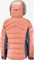 Salomon Stormcozy Funktionsjacke brick dust/heather (Damen) Vorschaubild