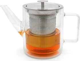 Bredemeijer San Remo Teekanne Glas 1l