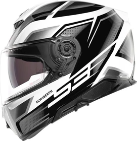 Schuberth S3 Storm weiß/grau/schwarz