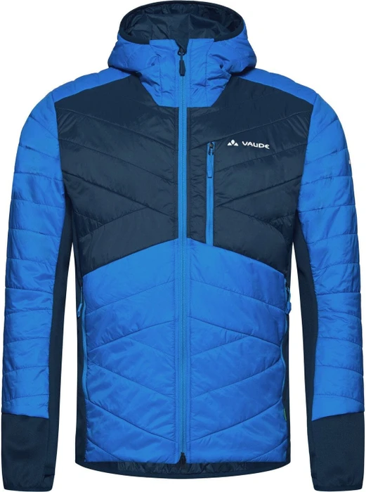 Vaude Sesvenna IV Funktionsjacke radiate blue (Herren)