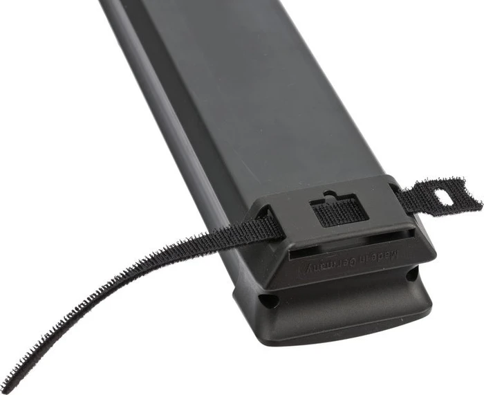 Brennenstuhl Premium-Line Comfort Switch Plus, 6-fach, 6x schaltbar, 3m, schwarz/hellgrau