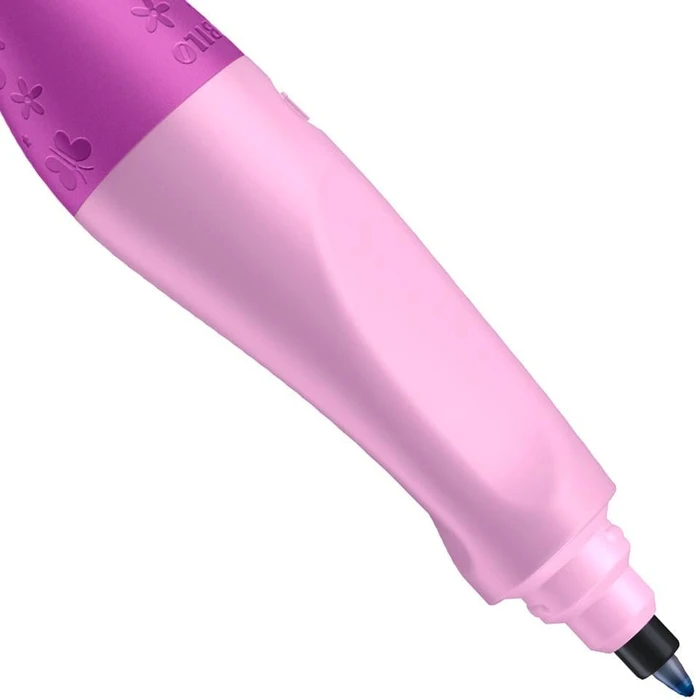 STABILO EASYoriginal 3D DreamWorld Tintenroller (Mine) pink, Linkshänder, Blister