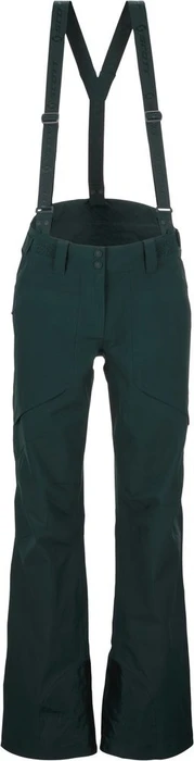 Scott Explorair 3L Skihose lang tree green (Damen)