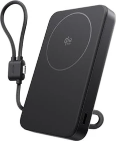 EcoFlow Rapid Magnetische Powerbank 10000mAh schwarz