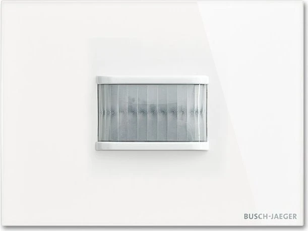 Busch-Jaeger Busch-Wächter 180 UP Sensor Standard weiß, Bewegungsmelder