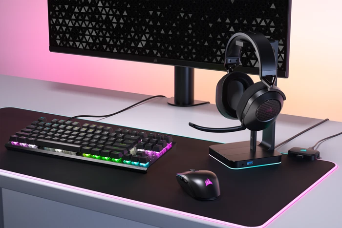 Corsair HS65 Wireless carbon