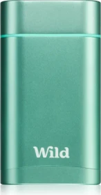 Wild Starter Kit Deodorant Stick Fresh Cotton & Sea Salt aqua nachfüllbar, 40g