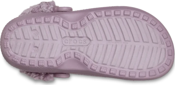 Crocs Classic Fleece Lined dusty lilac