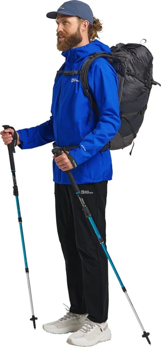 Jack Wolfskin Prelight 2.5l Funktionsjacke vibrant blue (Herren)