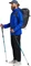 Jack Wolfskin Prelight 2.5l Funktionsjacke vibrant blue (Herren) Vorschaubild