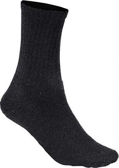 Woolpower Socks 200 Socken schwarz (8412-00)