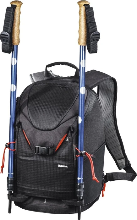 Hama Profitour 180 Rucksack schwarz