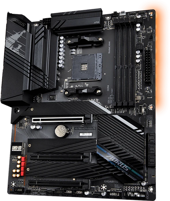 GIGABYTE X570S AORUS Elite (AMD AM4)