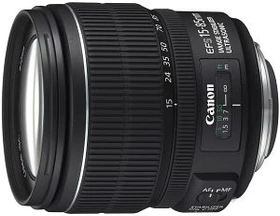 Canon EF-S 15-85mm 3.5-5.6 IS USM