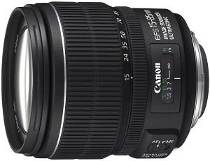 Canon EF-S 15-85mm 3.5-5.6 IS USM
