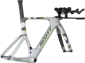 Scott Plasma RC TT HMX Rennrad Rahmenset