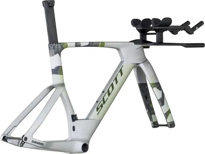 Scott Plasma RC TT HMX Rennrad Rahmenset