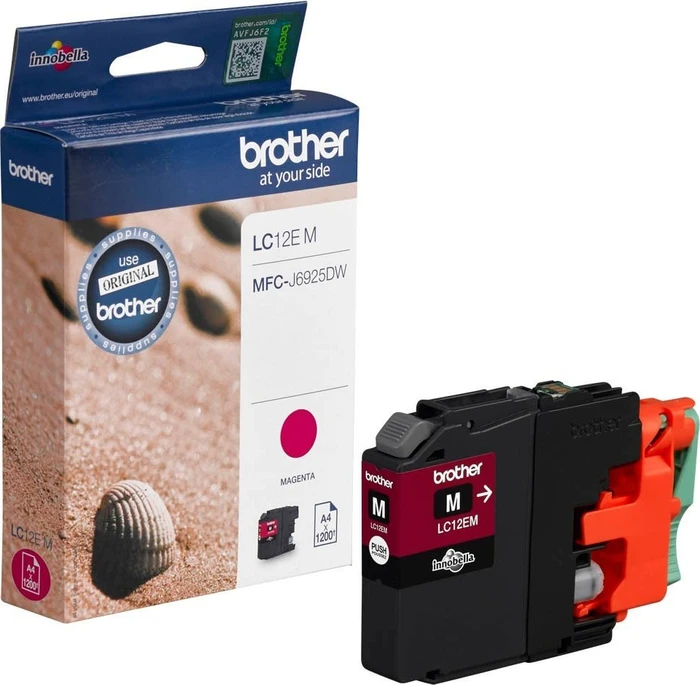 Brother Tinte LC12E