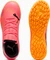 Puma Future 7 Play TT sunset glow/puma black/sun stream (Junior) Vorschaubild