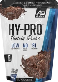 All Stars HY-Pro Protein Schokolade 400g