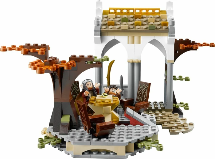 LEGO Der Herr der Ringe - Der Rat von Elrond