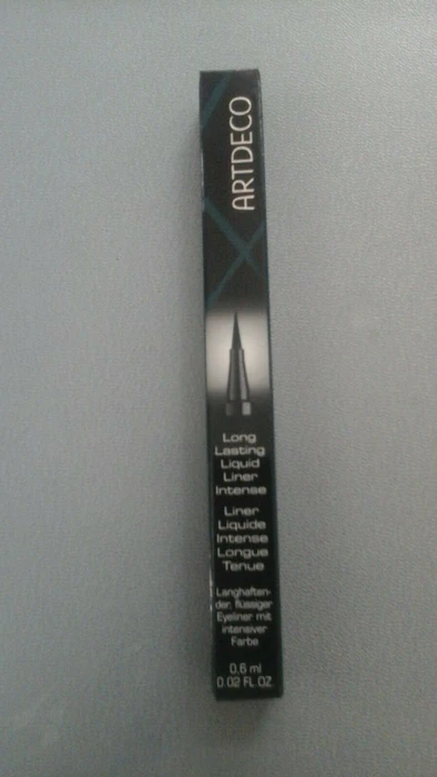 Artdeco Long-Lasting Liquid Eyeliner Intense 08 green