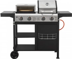 El Fuego Boston 3in1 Grillwagen