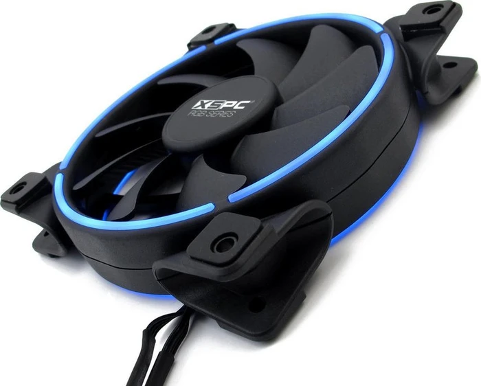XSPC RGB Series 800-2200rpm, 4-Pin RGB, 120mm