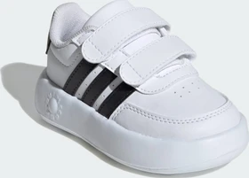 adidas Breaknet 2.0 cloud white/core black (Junior)