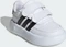adidas Breaknet 2.0 cloud white/core black (Junior) Vorschaubild