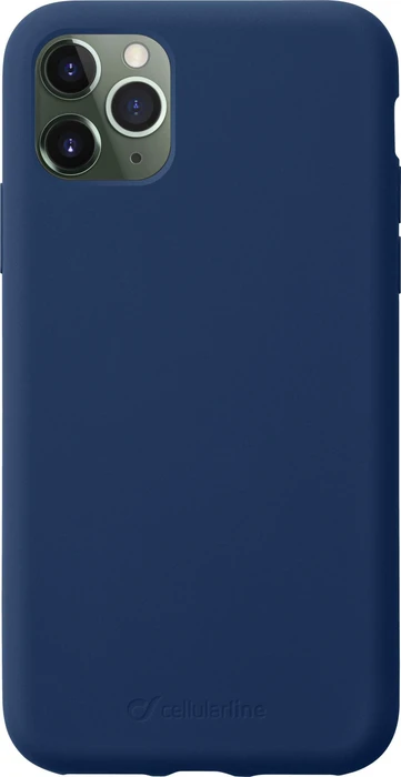 Cellularline Sensation für Apple iPhone 11 Pro Max blau