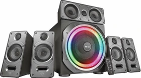 Trust Gaming GXT 698 Torro Illuminated 5.1 Speaker Set