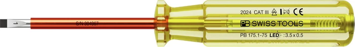 PB Swiss Tools PB 175.1-75 Spannungsprüfer