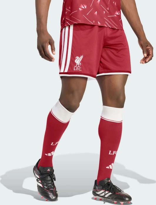 adidas Liverpool FC 2026/2027 Heimshorts (Herren)