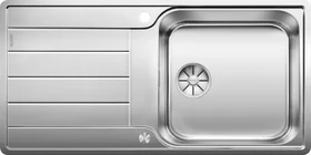 Blanco Classimo XL 6 S-IF InFino Einbau Becken reversibel mit Ablauffernbedienung edelstahl