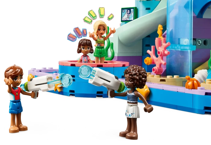 LEGO Friends - Heartlake City Wasserpark