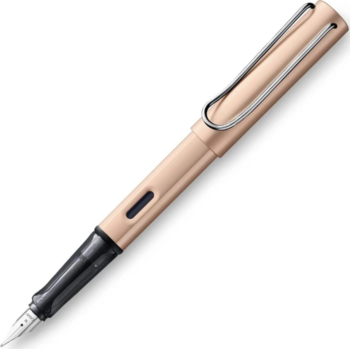 Lamy AL-star Special Edition 2021 cosmic, rechte Hand, mittel