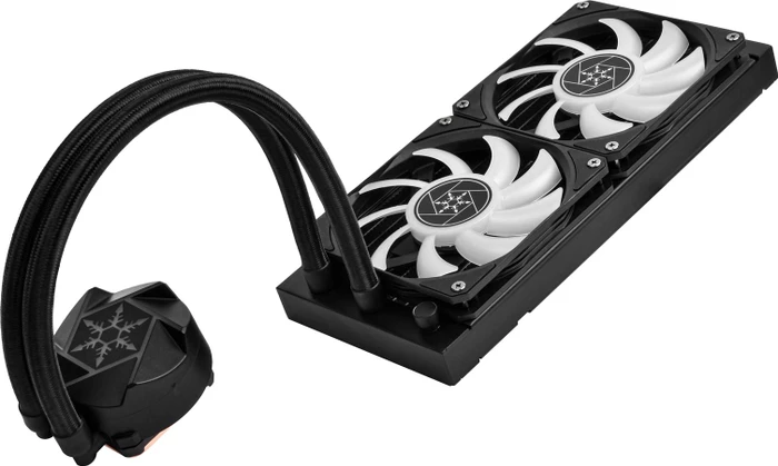 SilverStone Vida 240 Slim