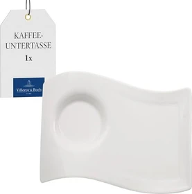 Villeroy & Boch NewWave Caffè Kaffee-Untertasse 22x17cm