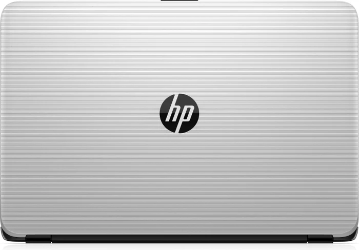HP Laptop 15-ay128ng, White Silver, Core i5-7200U, 8GB RAM, 256GB SSD, Radeon R5 M430, DE
