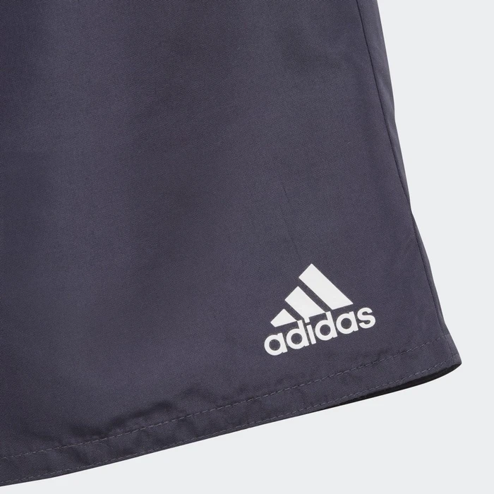 adidas Classic Badge of Sport Badeshorts shadow navy/white (Junior)