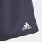 adidas Classic Badge of Sport Badeshorts shadow navy/white (Junior) Vorschaubild